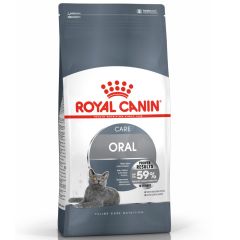 Barība kaķiem RC Oral Sensitive 400gr