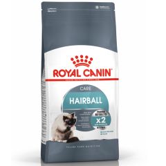 Barība kaķiem RC Intense Hairball 2kg