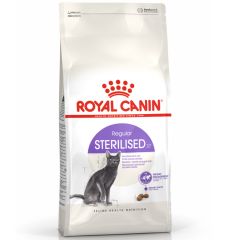 Barība kaķiem RC Sterilised 400gr