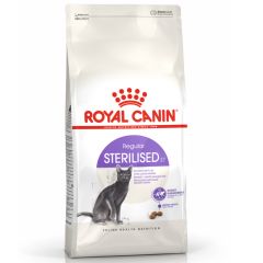 Barība kaķiem RC Sterilised 2kg