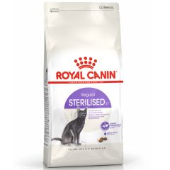 Barība kaķiem RC Sterilised 4kg