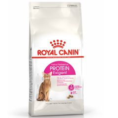 Barība kaķiem RC FHN Exigent Protein 400gr