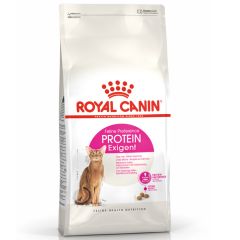 Barība kaķiem RC Exigent Protein 2kg