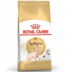 Barība kaķiem RC Sfinks 2kg