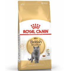 Barība kaķiem RC FBN British 400gr
