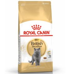 Barība kaķiem RC FBN British 2kg