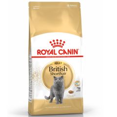 Barība kaķiem RC British 4kg