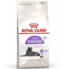 Barība kaķiem RC Sterilised+7 400gr