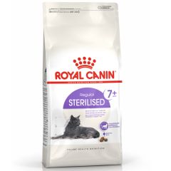 Barība kaķiem RC FHN Sterilised 1.5kg