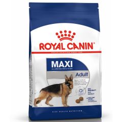 Barība suņiem RC SHN Maxi Adult 4kg