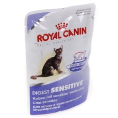 Konservi kaķiem RC Digest sensitive 85g