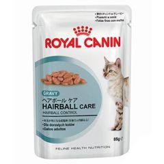 Konservi kaķiem RC Hairball Care  85g