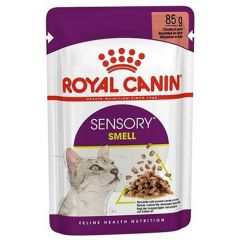 Konservi kaķiem RC FHN Sensory Smell Gravy 85g