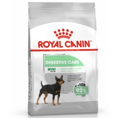 Barība suņiem SHN Mini Digestive Care 3kg