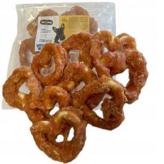 Gardums suņiem Hau & Miau vista, 7-8cm, 500g