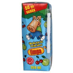 Sulas dzēriens Limpanietis ābolu-ķiršu 0.25l