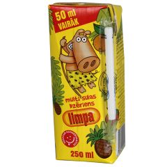 Sulas dzēriens Limpanietis multiaugļu 0.25l