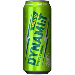 Enerģijas dzēriens Dynamit 0.5l ar depoz.