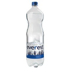 Dzeram.ūdens Everest gāzēts 1.5l ar depoz.