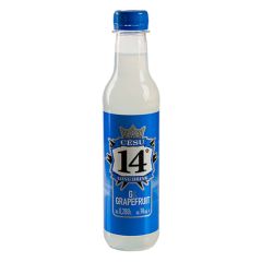 Kokteilis Cēsu G&Grapefruit 14% 0.28l ar depoz.