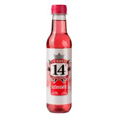 Alk.kokt.Cēsu Dzērvenīte 14% 280ml ar depoz.