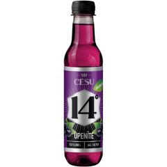 Alk.kokteilis Cēsu Drinkot upeņu 14% 0.28l ar depoz.