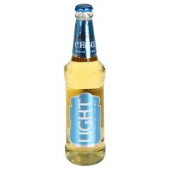 Alus Cēsu Light 4.2% stikla pudelē 0.5l ar depoz.