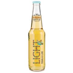 Alus Cēsu Light Tequila 4.5% 0.33l ar depoz.