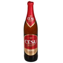 Alus Cēsu Prem.PINT 5.2% stikla pud.0.568l ar depoz.