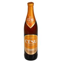 Alus Cēsu Premium Amber 5.2%0.568l stikl.pud. ar depoz.