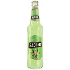 Alus Cēsu Ridler Mojito 2.5% 0.5l ar depoz.