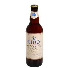 Alus Lido speciālais 4.8% 0.5l ar depoz.