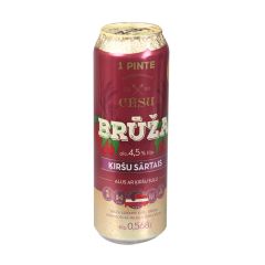 Alus Cēsu Brūža Ķiršu Sārt 4.5% 0.568l