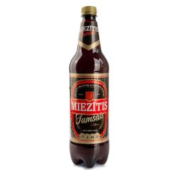 Alus Miezītis tumšais 5.8% 1l ar depoz.