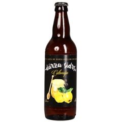 Sidrs Dārza cidoniju 5.5% 0.5l ar depoz.