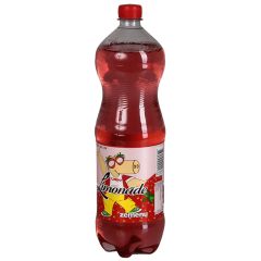 Dzēriens Limonāde zemeņu 1.5L ar depoz.