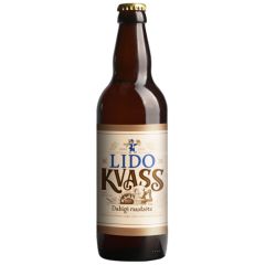 Dzēriens Lido Kvass 0.5l ar depoz.