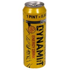 Enerģijas dzēriens Dynamit Pint 568ml ar depoz.