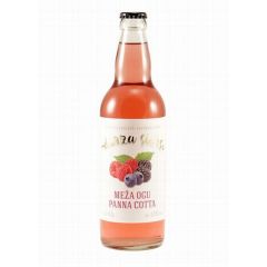 Sidrs Dārza Mežaogu 5.5% 0.5L ar depoz.