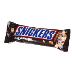 Saldējums Snickers Ice uz kociņa 91ml