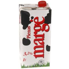 Piens Marge UHT 3.2% 1l