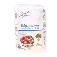 Cukurs Dan Sukker 1kg