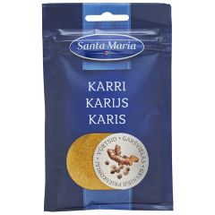 Garšviela karijs Santa Maria 25g
