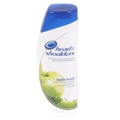 Šampūns H&S Apple Fresh 400ml