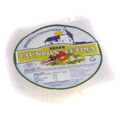 Siers Fetiņa Jaunpils 45-50% 180g