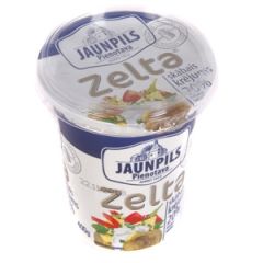 Krējums skābais Zelta Jaunpils 20% 400g