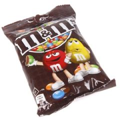 Konfektes M&M's Chocolate 90g
