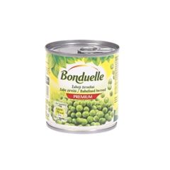Zaļie zirnīši Bonduelle 200g