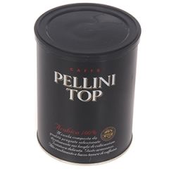 Kafija Pellini Top 100% Arabica maltā 250g