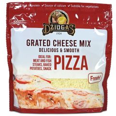 Siers Džiuga rīvēts picai 200g